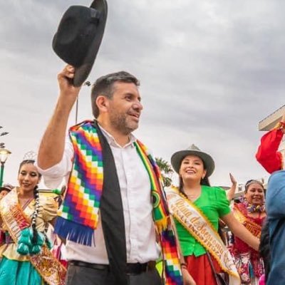 Alcalde de Arica... mi patria está en la frontera // Arica a escala humana // Liberal @liberales_chile @elnuevotrato 👽#vamospormás