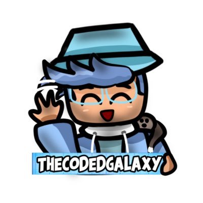 Content Creator | Developer | Founder of Galaxy’s Studio! 
Management - thecodedgalaxy@gmail.com (for business enquires)