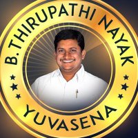Thirupathi Nayak YuvaSena(@BTNYuvasena) 's Twitter Profile Photo