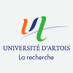 Recherche Université d'Artois (@rechercheartois) Twitter profile photo Recherche Université d'Artois (@rechercheartois) Twitter profile photo