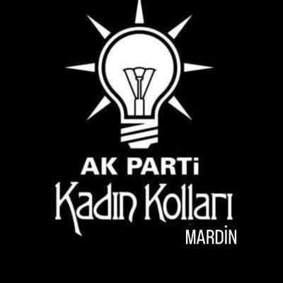 AK Parti Kadın Kolları Mardin İl Başkanlığı