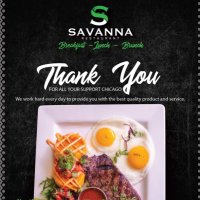 Savanna Restaurant(@SavannaRestaur1) 's Twitter Profile Photo