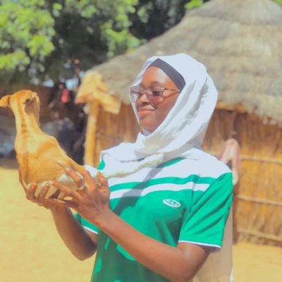 fatoufacisse's profile picture. élève ingénieure à l'Institut supérieur de formation agricole et rural