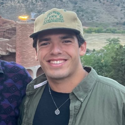 MKrehbiel44's profile picture. UT ‘23