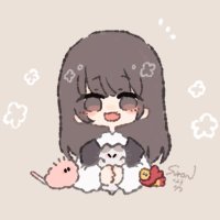 ササミ ⠒̫⃝ (@qmnys) 's Twitter Profile