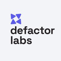 Defactor Labs(@DefactorLabs) 's Twitter Profile Photo