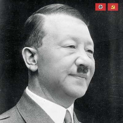 Xitele0's profile picture. 新中国联邦 The New Federal State of China 灭共 Take Down the Evil CCP