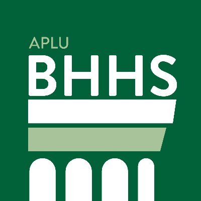 The BHHS holistically advances human health, development, and economic vitality to achieve a healthy, resilient, and sustainable world.