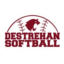 Destrehan High School Softball🥎🐾