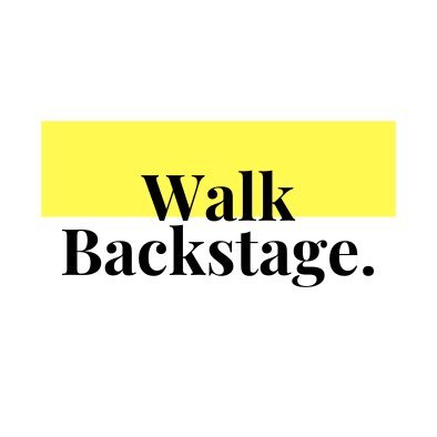 WalkBackstage Profile Picture