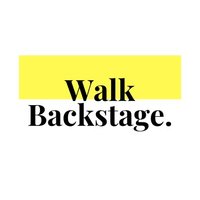 Walk Backstage. (@walkbackstage) 's Twitter Profile