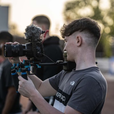 Video Editor for @MrStephenHowson & @SPaddockFC ⚽️ #UTP