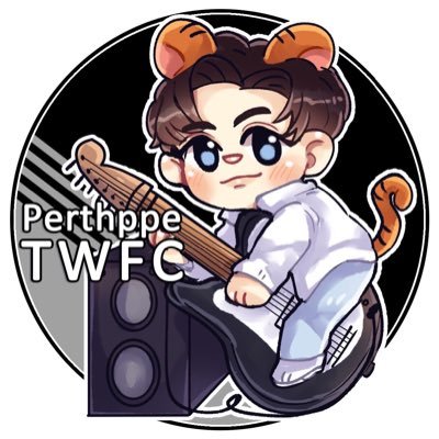 Taiwan FansClub Account | @perthppe Only🖤 Since🇹🇼2020.04.07 | #KDPPE⭐️#PerthTanapon