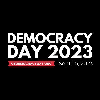 USDemocracyDay Profile Picture