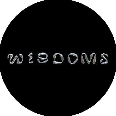 𝒲𝒾𝓈𝒹𝑜𝓂 𝒱𝑒𝓈𝓈𝑒𝓁𝓈 webGL based generative NFTs + producers of $WISDOM ERC20 ✩ built by @_keiken_ ✩ 𝓂𝒾𝓃𝓉𝒾𝓃𝑔 𝓃𝑜𝓌 → https://t.co/hGcnoxx4xO