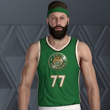 Davis_Devan77's profile picture. PG for the Portland Pioneers in Gold Standard Basketball.