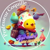 Professeur Coquille 🥚🐣 (@profcoquille) 's Twitter Profile Photo