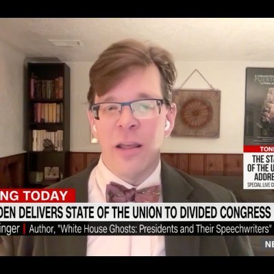 Work-at-home dad. Writer, editor & commentator. Ex-@usnews, @bostonglobe, @thehill. Author of