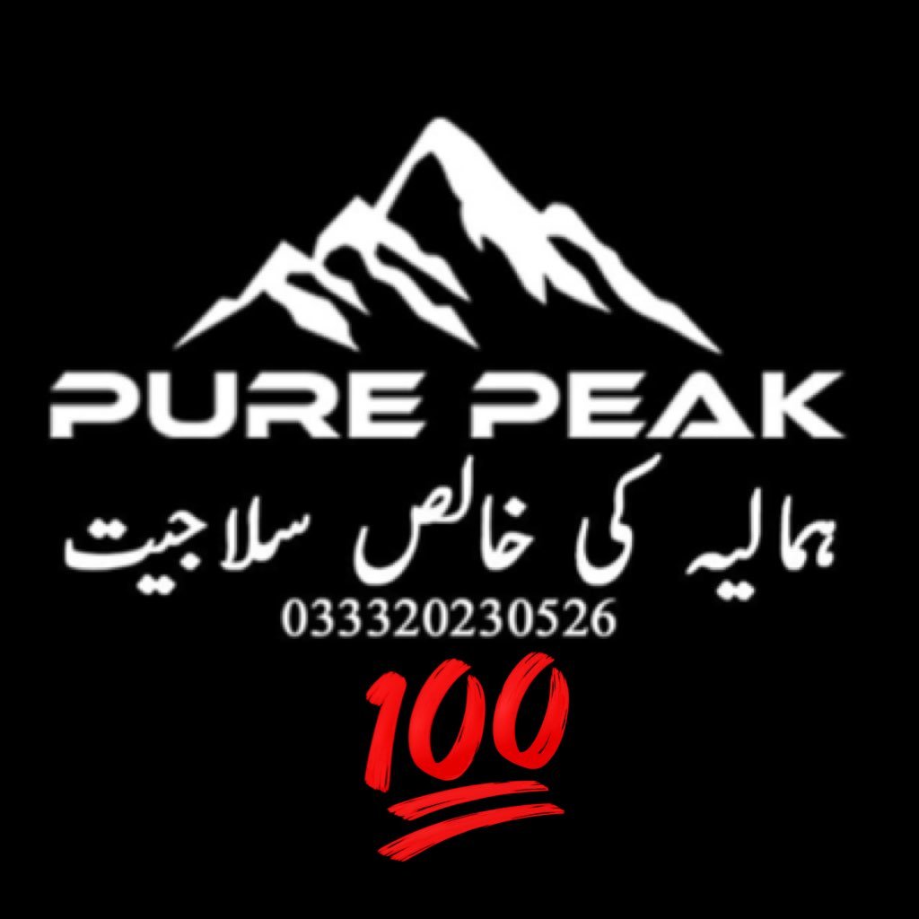 Purepeakpk is providing pure and organic shilajit which is the resins of Himalayan mountain it’s 100% pure and organic shilajit contact for more