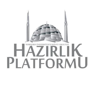 Marmara Üniversitesi İlahiyat Fakültesi Hazırlık Platformu | hazirlikplatformu@gmail.com |
https://t.co/VAgBjJfMFb