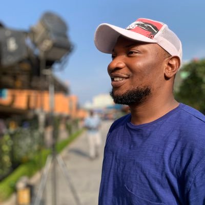 filmmaker/AD....#1st AD Abeg we no de shout for here…. Always positive energy/Arsenal FC😎🕺🏻