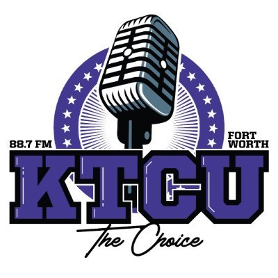 The official radio station of Texas Christian University in Fort Worth, TX. Find us at 88.7 FM or streaming online TuneIn, https://t.co/v6dofKwoiO, or ask your smart speakers