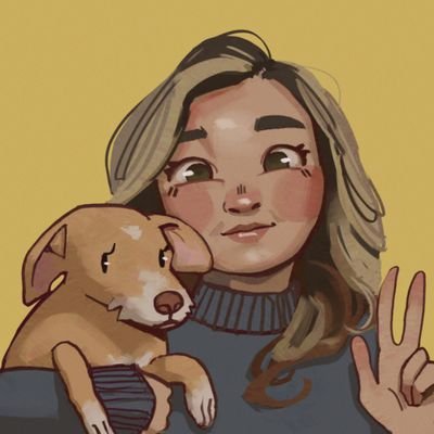 Junior Environment Artist @AnchorPoint_Inc🎉
Treat dispenser for Misty🐶

Views and opinions are my own

No AI or NFTs  
She/Her

https://t.co/mxwouhgLoQ