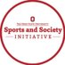 Sports and Society Initiative (@SportsSociety) Twitter profile photo