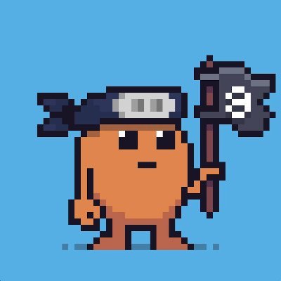 LuisMadureira4's profile picture. Web3
Potatoz
Captainz
Memeland