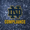 IrishCompliance's profile picture. University of Notre Dame Athletics Compliance Office. Go Irish!