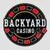 Backyard Casino (@backyardcasino) Twitter profile photo Backyard Casino (@backyardcasino) Twitter profile photo