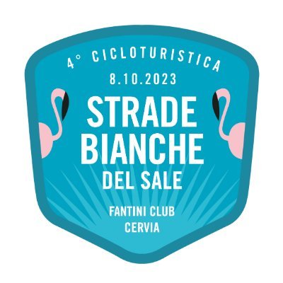 La 4° Cicloturistica Strade Bianche del Sale di Cervia (8 ottobre 2023) in combinata con la Granfondo Via del Sale Fantini Club