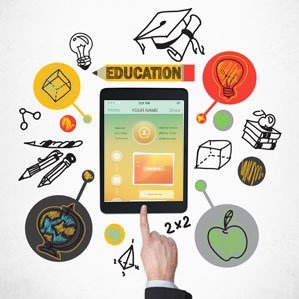 Technology in education is essential for learning