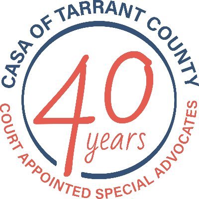 CASA (Court Appointed Special Advocates) of Tarrant County is an organization of volunteer Advocates who stand up on behalf of abused and neglected children.