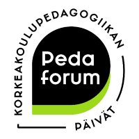 Pedaforum 2024 – Korkeakoulupedagogiikan päivät(@pedaforum) 's Twitter Profile Photo