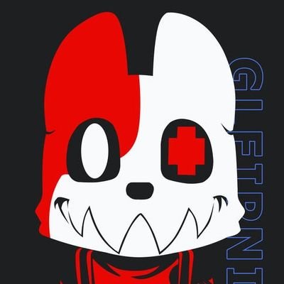 Retr0Foxy's profile picture. Some random weeb retweeting some stuff. Also i have a small yt channel (french) so check it out if you want to.