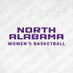 North Alabama Women's Basketball (@UNAHOOPS) Twitter profile photo