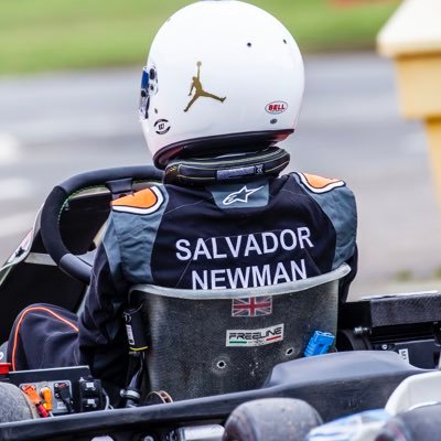 Salvador East Racing - Salvador Newman