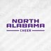North Alabama Cheerleading (@UNACheerleading) Twitter profile photo