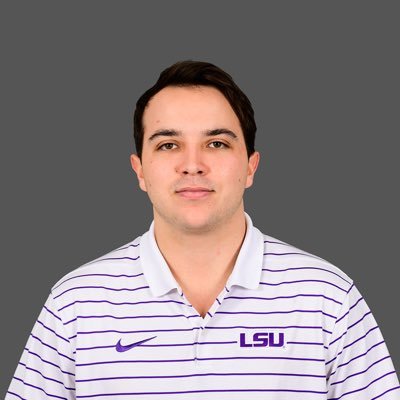 @LSUFootball Recruiting Student Assistant