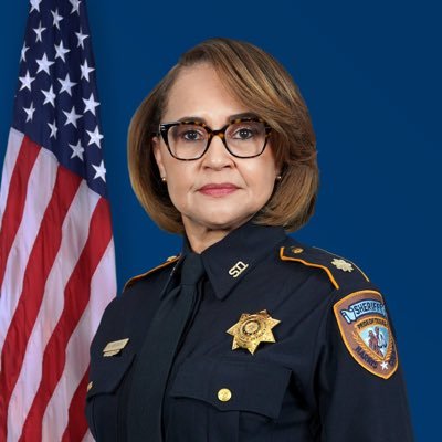 Jennifer Herndon, Harris County Sheriff's Office Professional Development & Standards Bureau Major. Account not monitored 24/7; call 911 for emergencies.