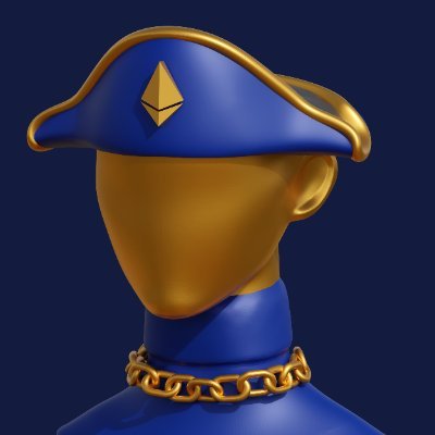 PabloBalto's profile picture. Mfer trading in a 🔮 since 2016. NFT addict, NFA. pfp @RaminNasibov : https://t.co/twlWpPVub8…