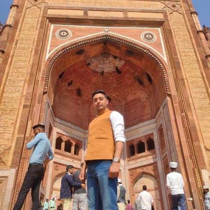 selected as a sub inspector in uttar pradesh police