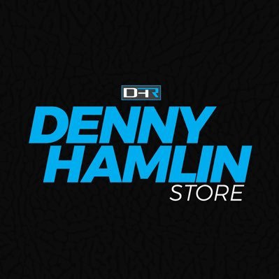 OFFICIAL DENNY HAMLIN STORE GET YOUR No.11 GEAR HERE Instagram:@DennyHamlinStore