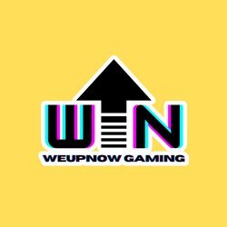 WeUpNowGaming Profile Picture