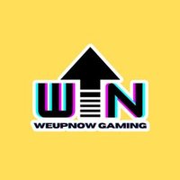 WeUpNow Gaming(@WeUpNowGaming) 's Twitter Profile Photo
