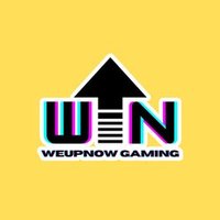 WeUpNow Gaming (@weupnowgaming) 's Twitter Profile