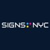 Signs New York - Custom Signs & Graphics (@signsnewyork) Twitter profile photo