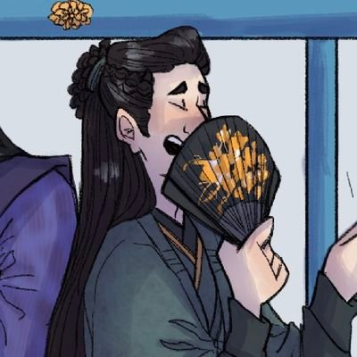 sarah | 28 | she/her | lawful nonsense | tora ziyal deserved better | mass effect andromeda is good, actually | jiang cheng apologist