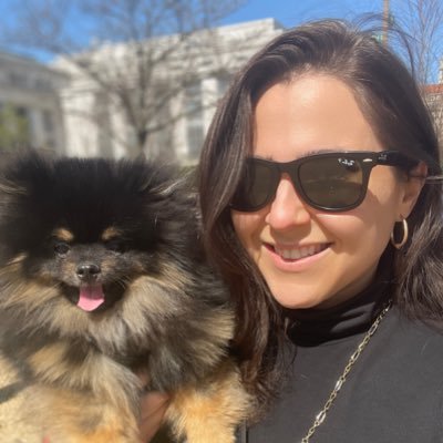 Lincoln Fellow '23 @ClaremontInst
Leukemia Survivor • Conservative • Wife
Interests: antiques, foreign policy, Pomeranians, trail running, & gardening.